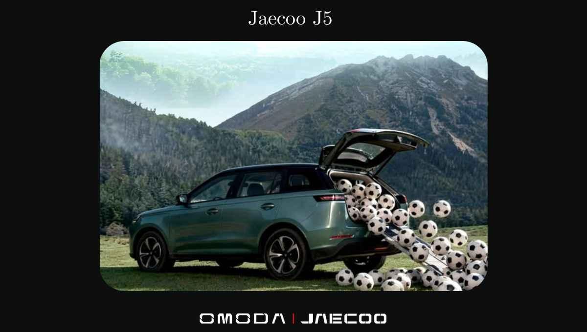 Jaecoo J5 price  in Nepal